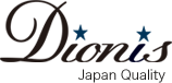 Dionis(ディオニス)Japan Quality